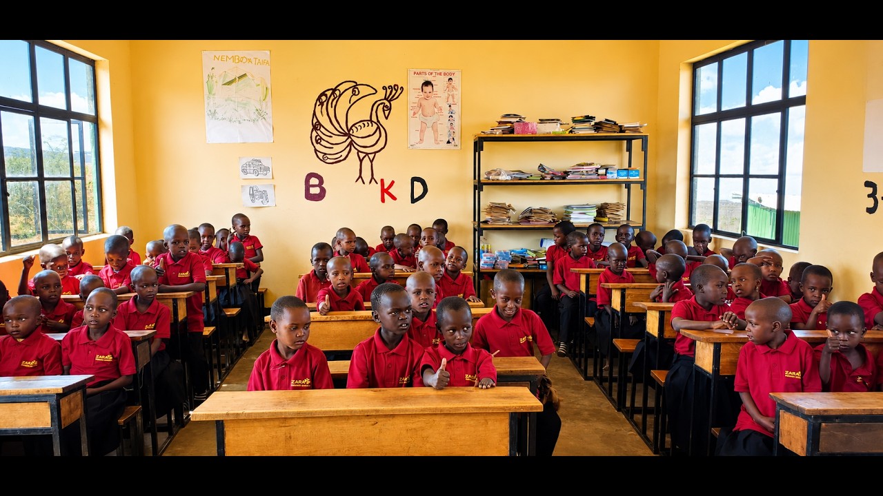 Education Access in Rural Tanzania: Why So Many Children Still Miss School