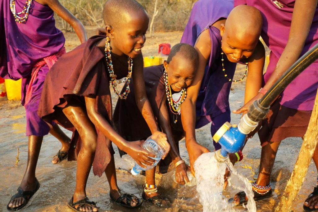 Innovative Water Solutions in Tanzania: Empowering Communities & Conservation