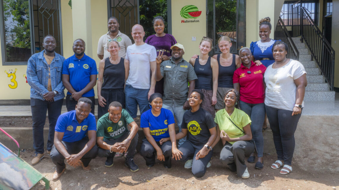 charity Tanzania