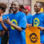 Zara Tanzania Adventures and Zara Charity lead a major Kilimanjaro cleanup with KINAPA, promoting sustainability and responsible tourism through the “Trash In, Trash Out” campaign.