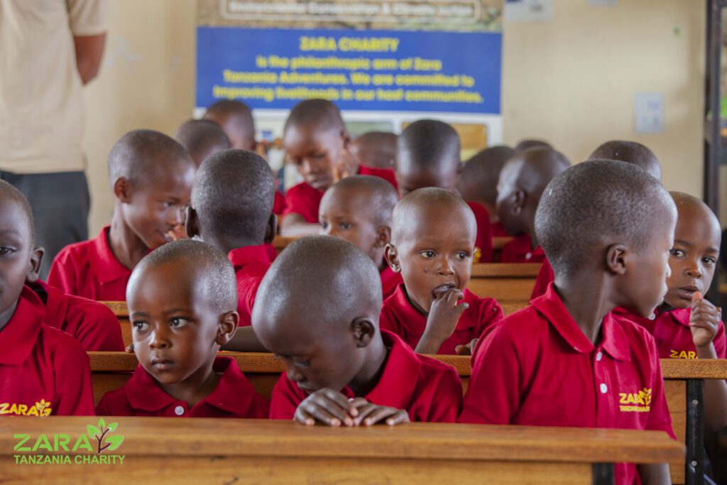 10 Questions to Ask Before Donating to a Charity in Tanzania (And Why Zara Charity Passes Every One)