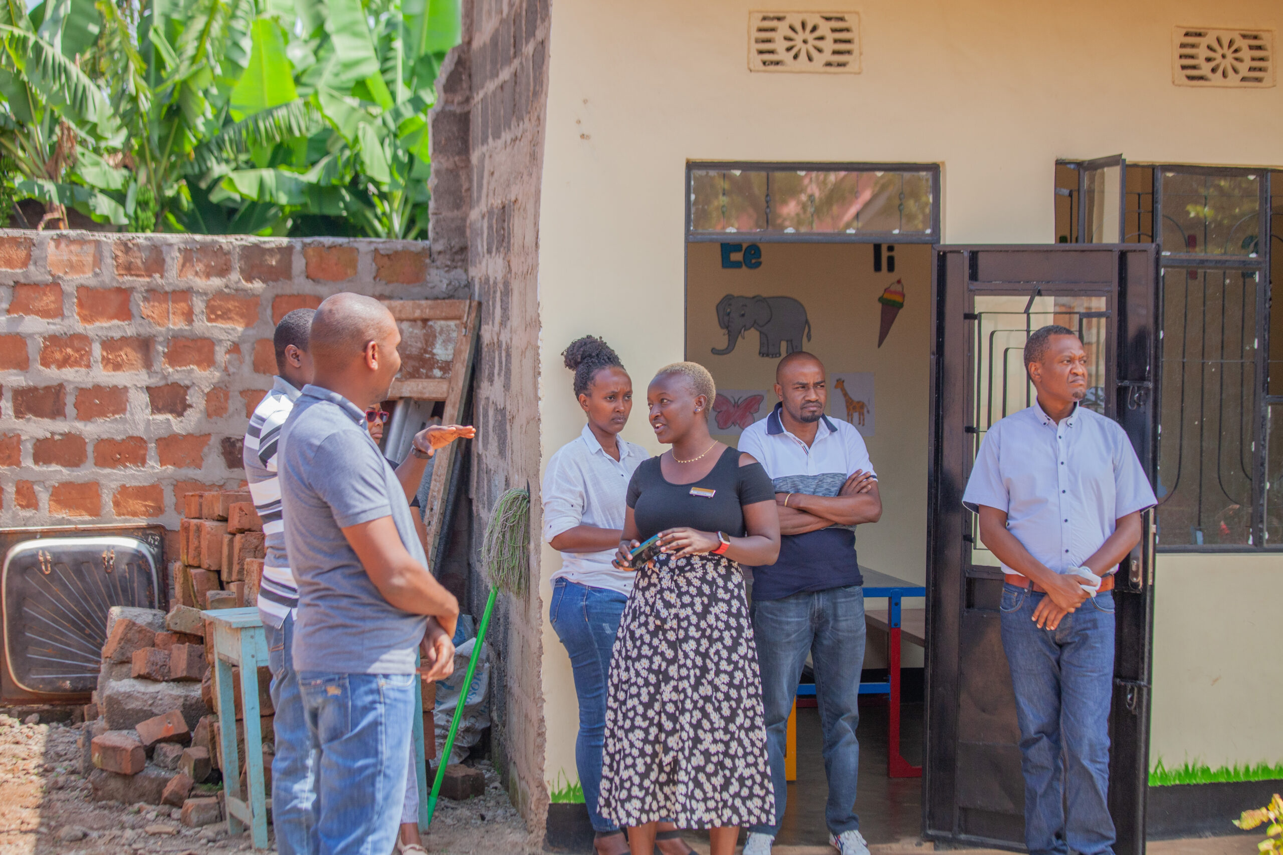 Orphan support Africa pathway for vulnerable children Tanzania